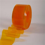 Anti Insect PVC Strip Roll