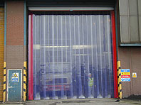 PVC Strip Curtains