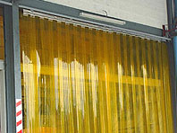 PVC Strip Curtains