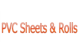 PVC Sheets &Rolls
